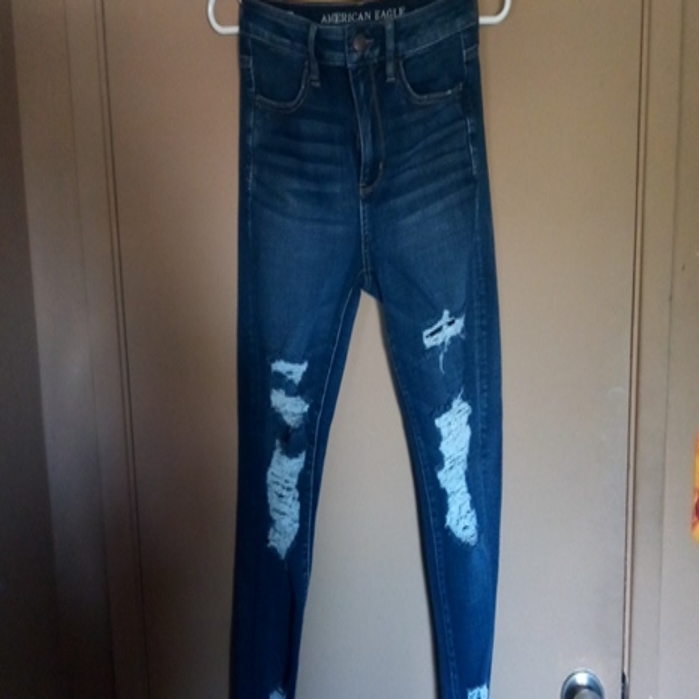 American Eagle Jeggings
